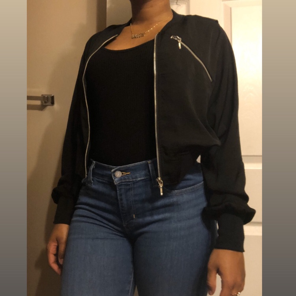 Black Jacket